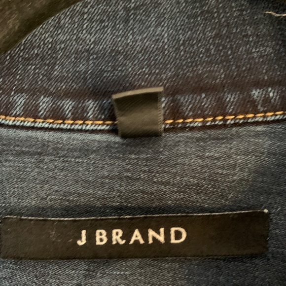 J Brand Jean Jacket - Picture 3 of 3